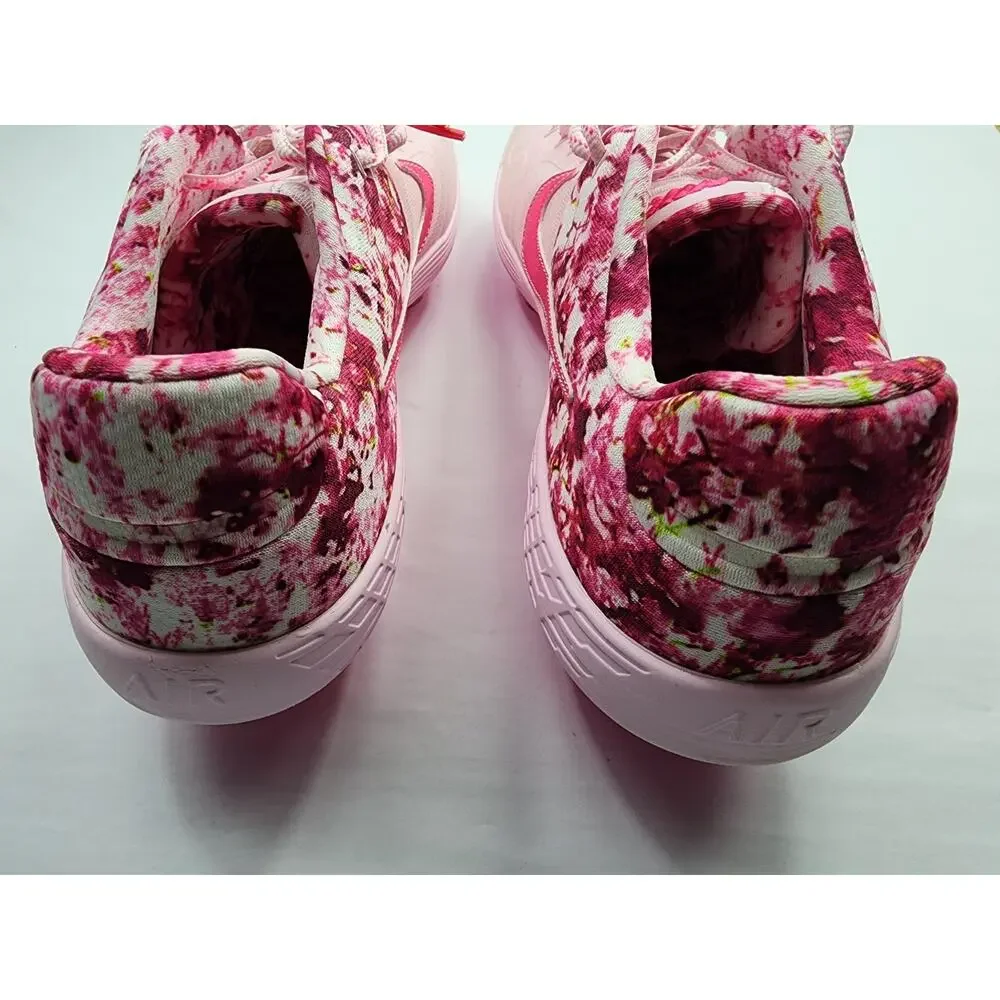 New Nike Exclusive Alpha Huarache Elite Baseball Cleats “Mother’s Day” 12